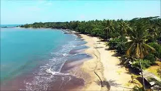 Tropical Escape | Latin Chill Beat 4K (FREE NO COPYRIGHT BEAT AND VIDEO)
