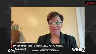Voices of the Black Press: The Washington Informer Meets The AFRO | Let&rsquo;s Talk