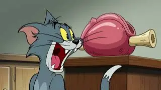 Kitchen Chaos Symphony  Classic 2D Slapstick Animation