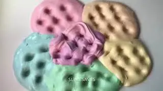 Crunchy Slime New Oddly Satisfying Musical.ly Compilation 2020