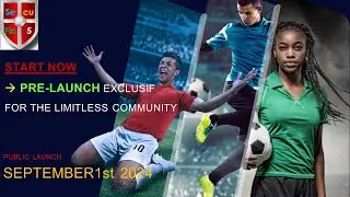 🇬🇧 LIMITLESS-REVOLUTION | LAUNCH OF THE NEW PROJECT OF DAISY COMMUNITY: #bcs #limitless - Feb.2024