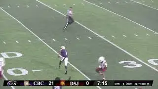 CBC vs DESMET FOOTBALL HIGHLIGHTS