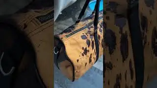 Color changing bag subscribe for more #innovation #technology #subscribe