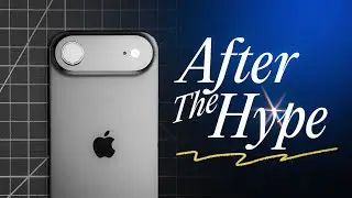 iPhone Air Honest Review: A Longterm User's Perspective!