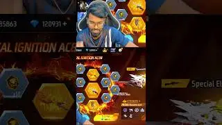 🥳 Чудесно, но это правда 🥳 || Я получил новое видео AC80 IMMORTAL IGNITION SPIN на тамильском язы...