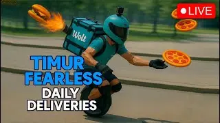 🇫🇮 Helsinki | 02.11.2025 DAILY DELIVERIES POV IRL using GOPRO on EUC!