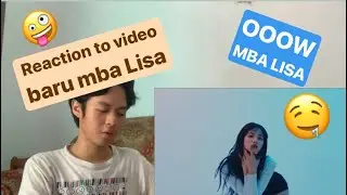 LILI&rsquo;s FILM #3 - LISA Dance Perfomance Video | Reaksi Andrew - Indonesia