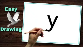WELCOME 2023 || How To Draw A Pigeon || Flying Bird Drawing 🕊️
