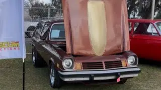 Mecum Kissimmee 2026 | Wagons! Wagons! Wagons!