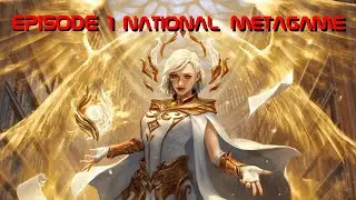| Episode 1: Flesh and Blood National Metagame! |
