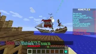 Mineplex Gameplay Trailer