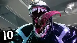 Marvel's Spider-Man 2 #10: NOUS SOMMES VENOM - 100% Let's Play FR/QC