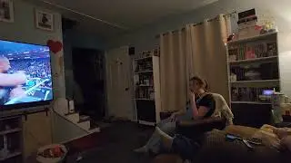 Bron Breakker in-ring angle with LA Knight 2/2/26 REACTION VIDEO 