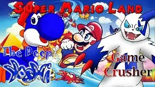 Super Mario Land Race: TheDeepYoshi VS GamecrusherLP