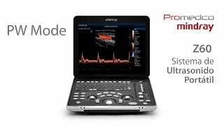 Z60 | Sistema de Ultrasonido Portátil Mindray