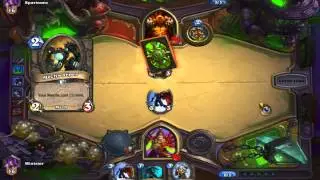 Hearthstone Value Deck list - Tempo Rogue