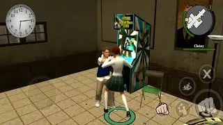 Jimmy Bisa Grapple Cewek || Bully: Anniversary Edition || android