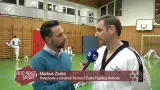 Alto Adige Sport Taekwondo Zadra Fighting
