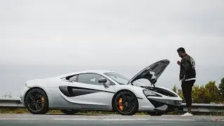 McLaren 570S Feature