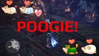 Where & how to find the hidden Poogie costumes
