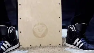 T.G. Cajon // Snare