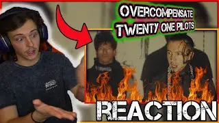 They are INSANE! | Twenty One Pilots - Overcompensate | WeReact #116!!!