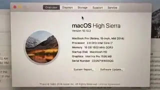 macOs 10.13.2 bug with disappearing toolbar.