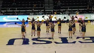 ETSU DANCE TEAM Grace Roberts