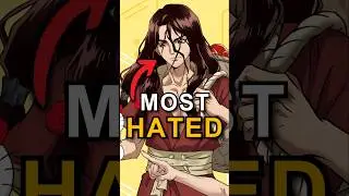 Most Hated characters in Dr. Stone #drstone #drstoneseason4