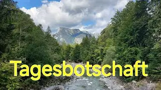 Tagesbotschaft*zeitlos*