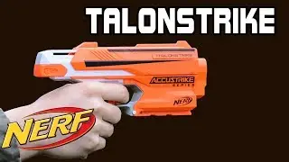 Nerf Accustrike Talonstrike | Magicbiber [deutsch]