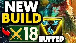 *NEW* TRINITY FORCE IS BROKEN ON GANGPLANK