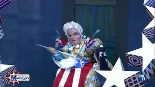 Mummers 2020 String Band 07 Ferko