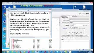 Hướng Dẫn Sử Dụng Senuke TNG Full Version(Tutorial Senuke TNG)