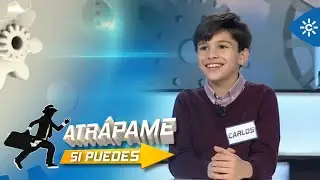 Atrápame si puedes | Programa 1429