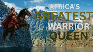 Legendary Corner : Queen Amina - The Warrior Queen Who Ruled Without Fear 