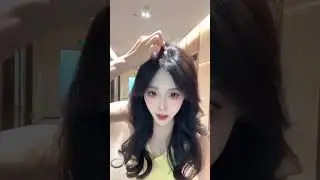 I got this Korean girl wig first Meisixiuwig