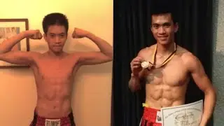 My Boxing Journey From Novice to Golden Gloves (2008-2014)
