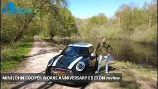 MINI JOHN COOPER WORKS ANNIVERSARY EDITION 2022 REVIEW: &lsquo;1 of 740&rsquo;