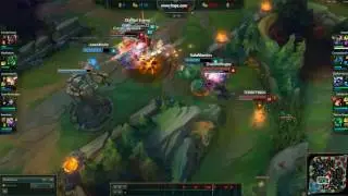 League Of Legends | TERRIFYINGG - XERATH MONTAGE (Season 7)