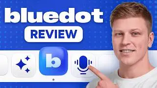 Обзор Bluedot: Лучший ИИ для ведения заметок в 2026 году?