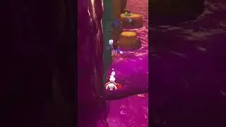 Lost Kingdom 4.5/10 Trick Jump - Super Mario Odyssey