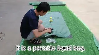 PVC pillow Water Tank Bladder Collapsible Flexible Farming Potable Plastic Irrigation Tanks