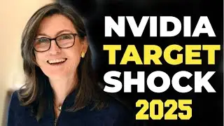 The Shocking Nvidia Forecast from Cathie Wood