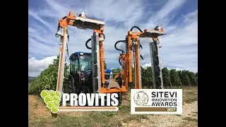 Provitis - La Vision Int&eacute;grale avec support SMD 50 P