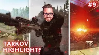 Make sure to ALWAYS check behind you.. - Tarkov Highlights