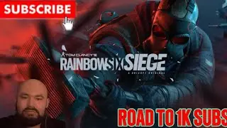 Rainbow Six Siege | ROAD TO GOLD