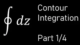 Integration Guide: Contour Integration part 1