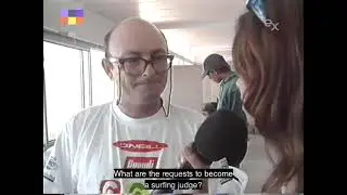 Surfing Judgment in Portugal in the 90&acute;s