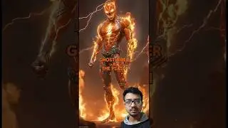 Hybrid of Marvel x DC 😲 #marvel #hybrids #DC